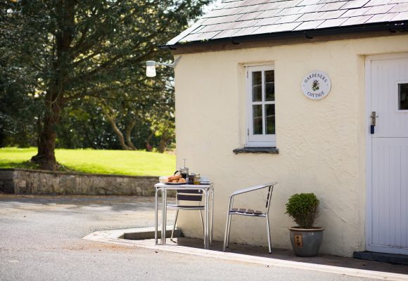 Portclew House, Pembrokeshire