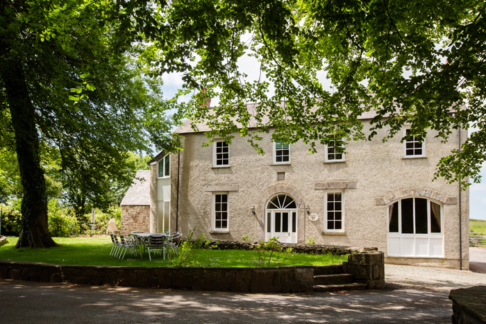 Portclew House, Pembrokeshire