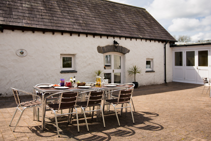 Portclew House, Pembrokeshire