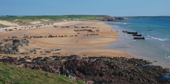 Portclew House, Pembrokeshire