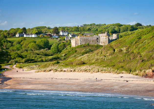Portclew House, Pembrokeshire