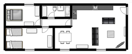 Portclew House, Pembrokeshire